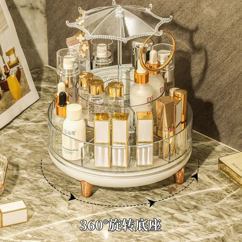 Makeup Cosmetic Storage Box